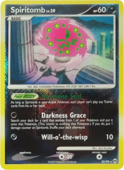 Spiritomb