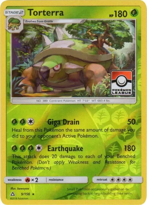 Torterra