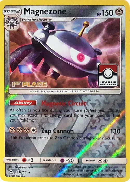 Magnezone - 4th Place