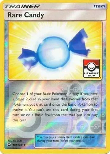 Rare Candy - Staff