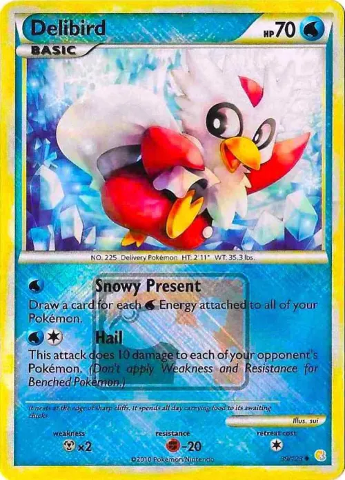 Delibird
