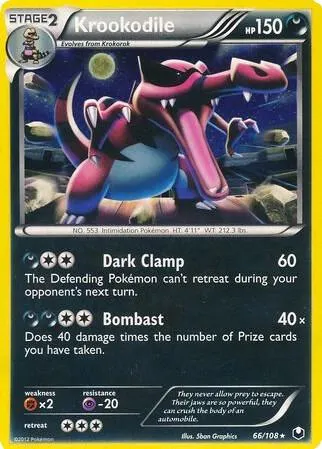 Krookodile