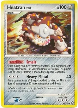 Heatran