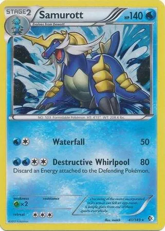Samurott