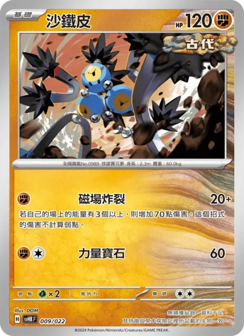 沙鐵皮