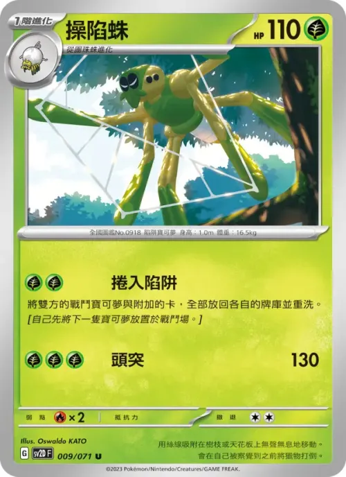 操陷蛛