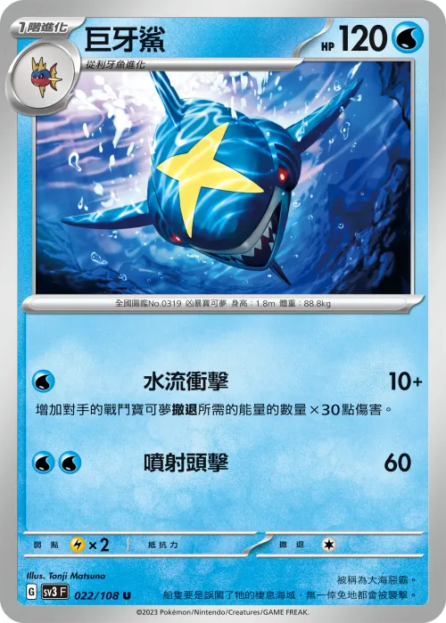 巨牙鯊