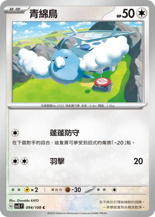 青綿鳥