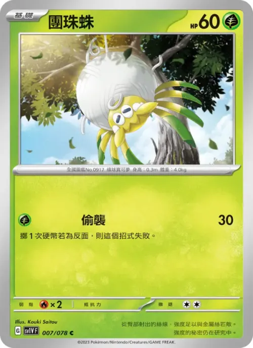 團珠蛛