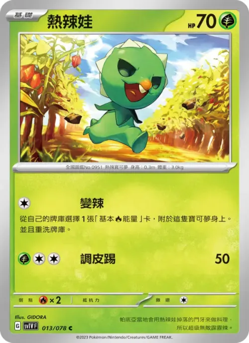 熱辣娃