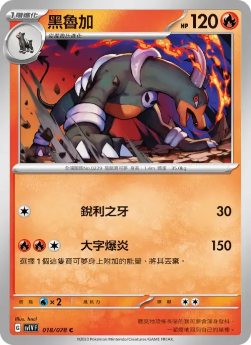 黑魯加