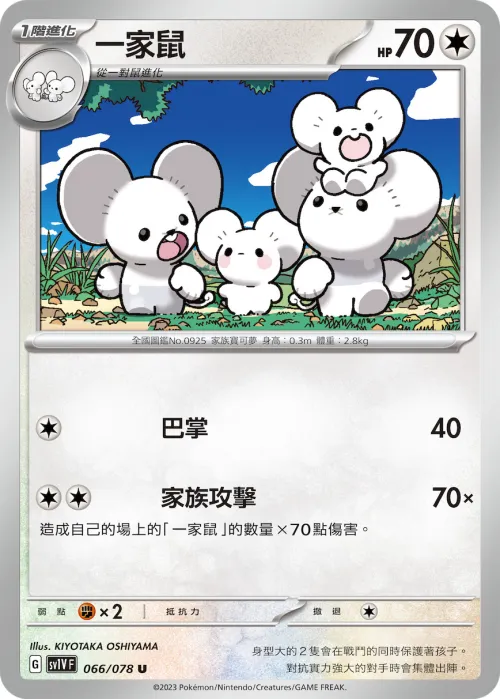 一家鼠