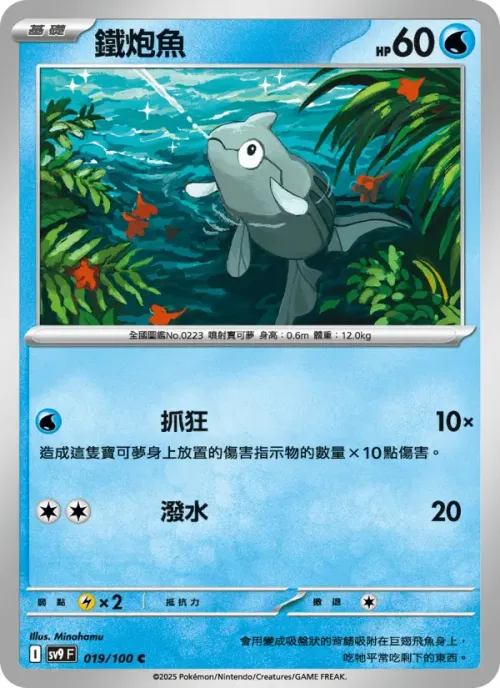 鐵炮魚