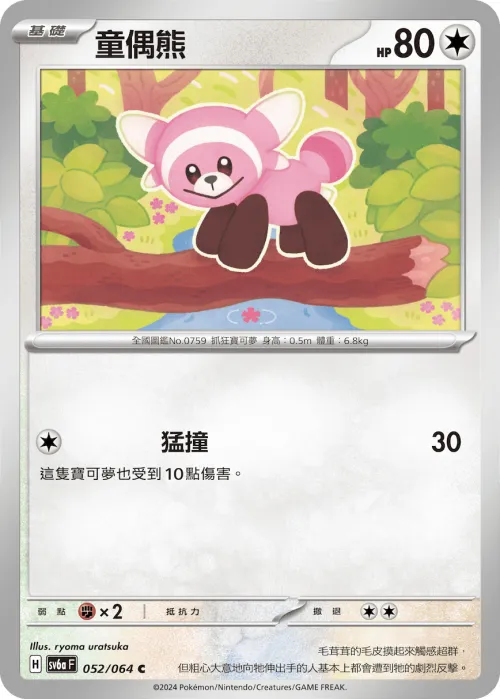 童偶熊