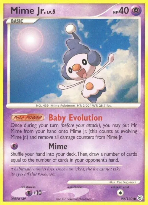 Mime Jr