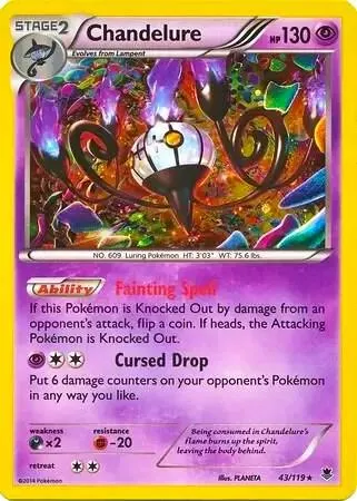 Chandelure