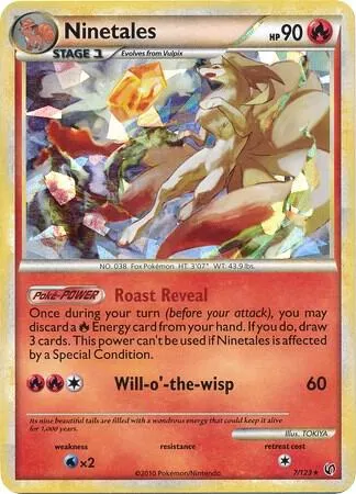 Ninetales