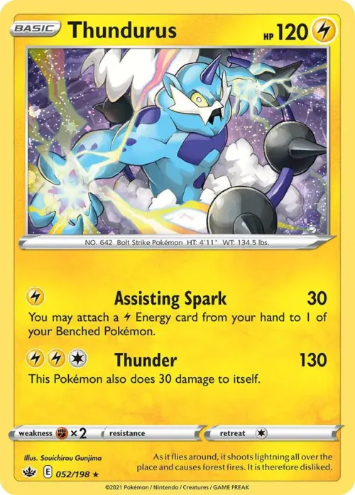 Thundurus