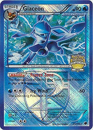 Glaceon - Staff