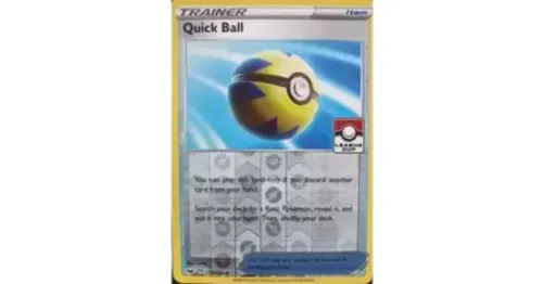 Quick Ball - Staff