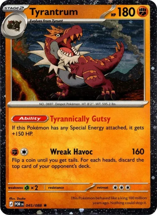 Tyrantrum