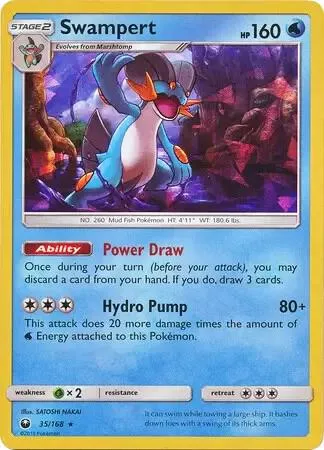 Swampert