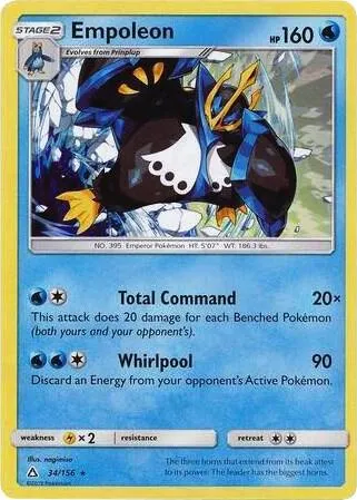 Empoleon