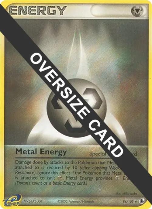 Metal Energy