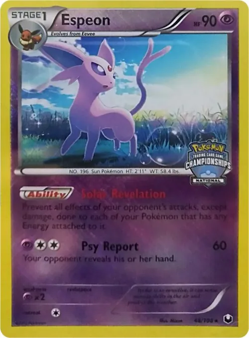 Espeon - Staff