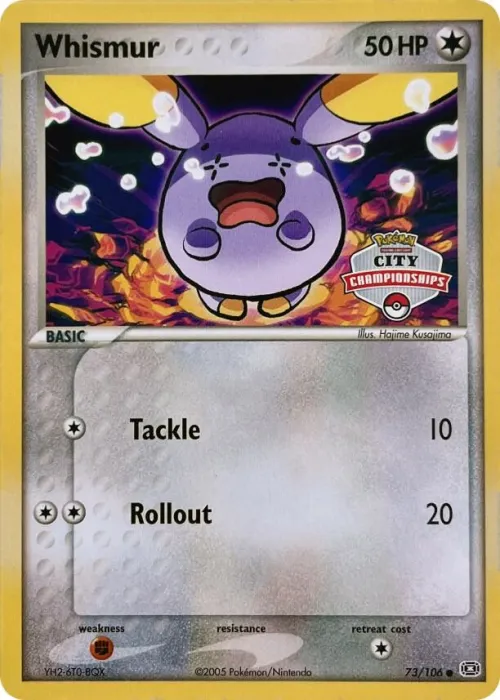 Whismur