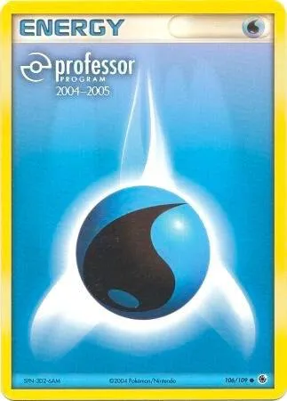 Water Energy