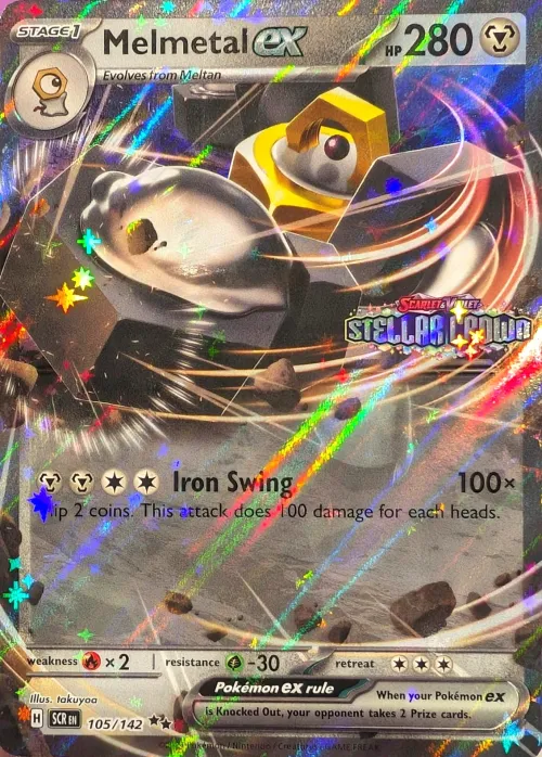 Melmetal ex