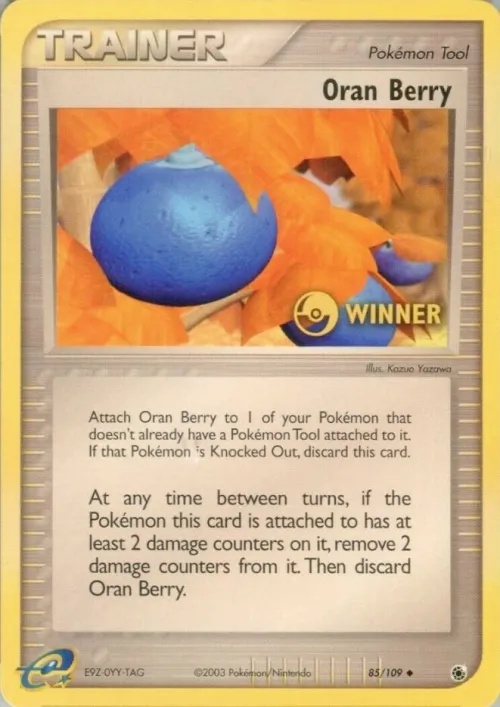 Oran Berry