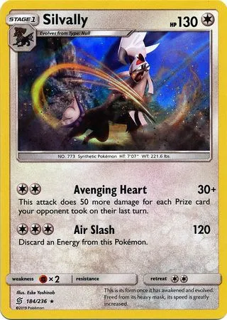 Silvally