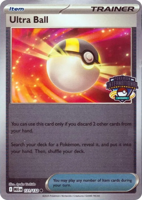 Ultra Ball - North America International Ch