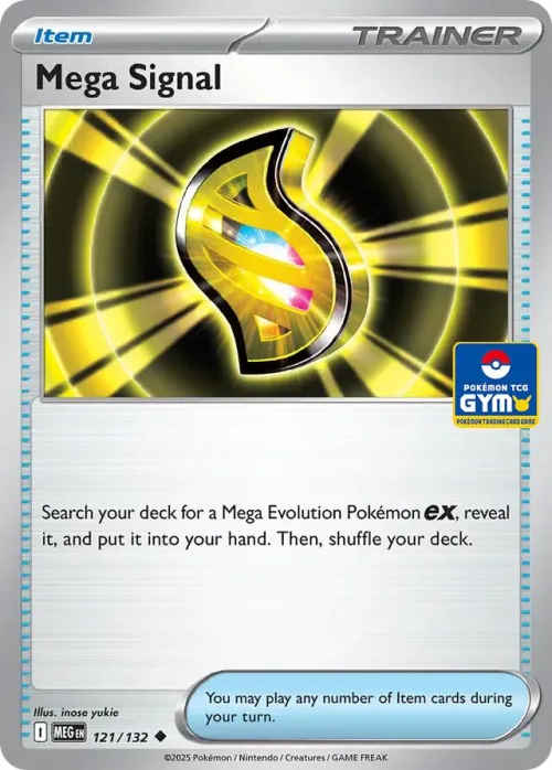 Mega Signal