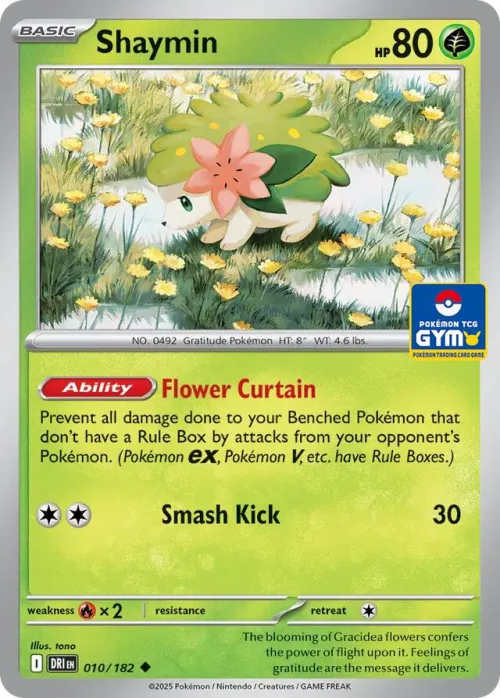 Shaymin