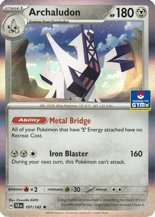 Archaludon