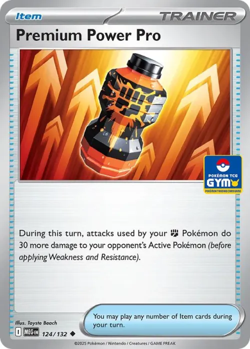 Premium Power Pro