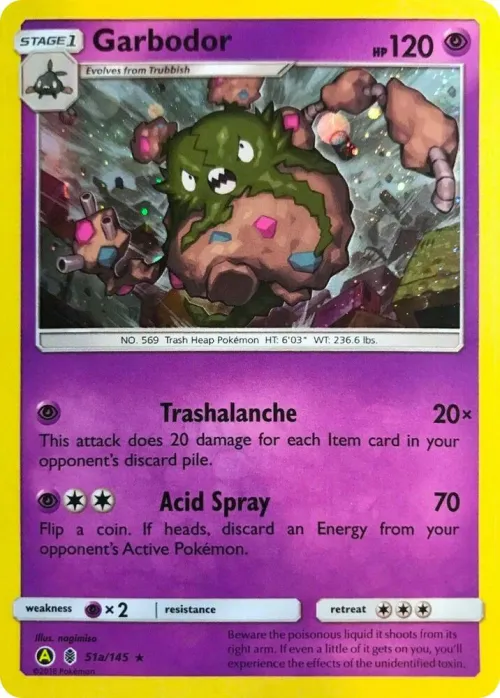 Garbodor