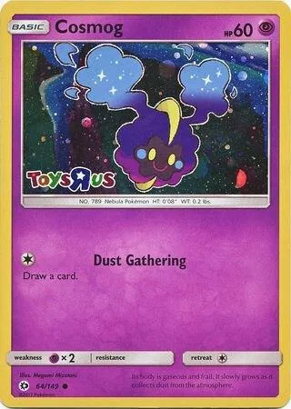 Cosmog