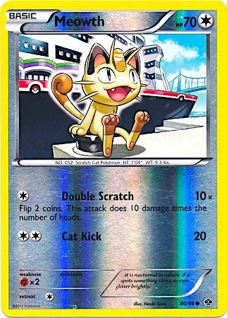 Meowth