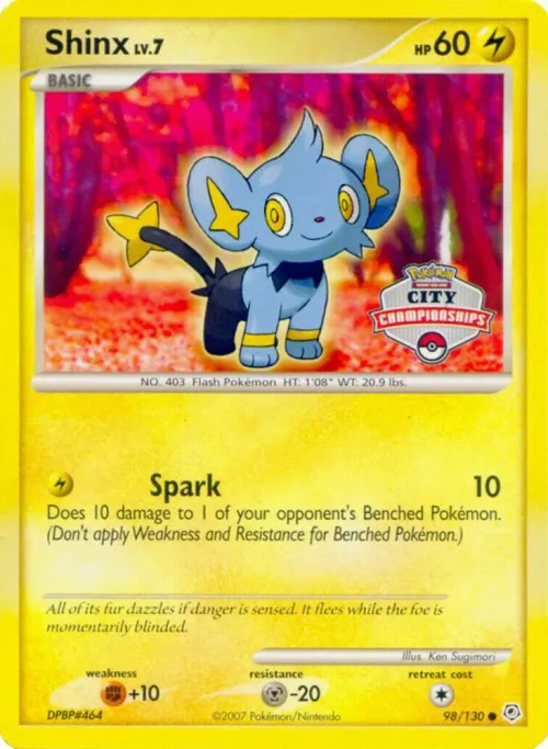 Shinx