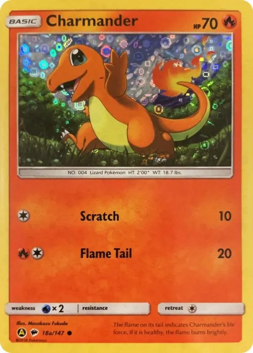 Charmander