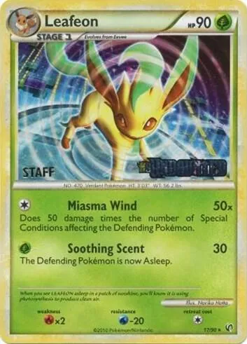 Leafeon