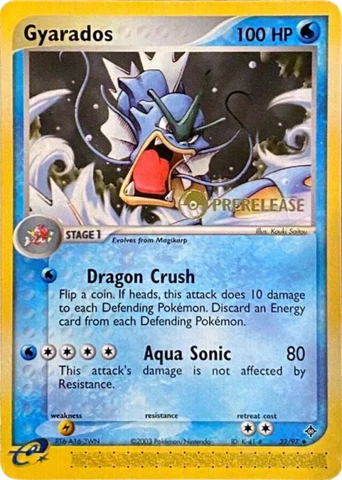 Gyarados