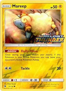 Mareep