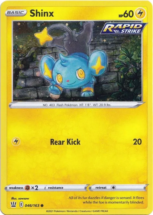Shinx