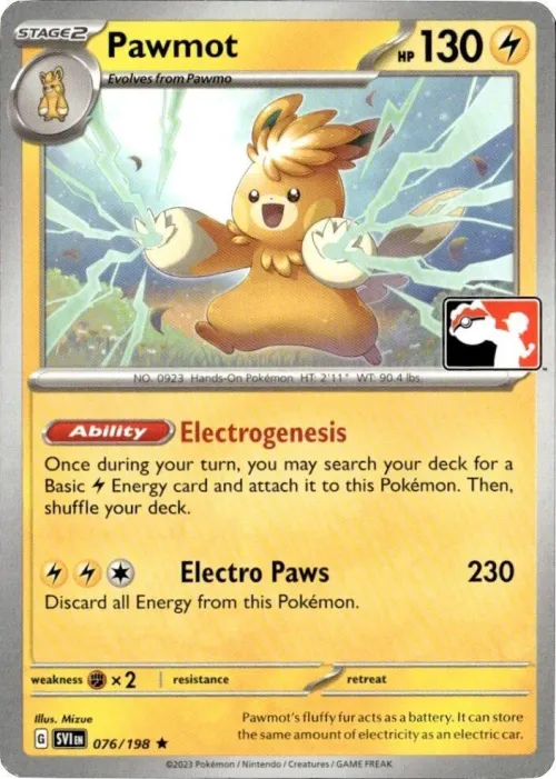 Pawmot