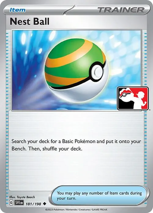 Nest Ball - Cosmos Holo